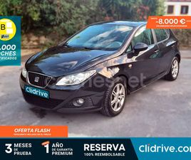 SEAT IBIZA 1.6 TDI STYLE DPF