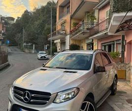 MERCEDES GLE GLE 250 GLE 250D PREMIUM PLUS 4MATIC SERVICE MB, FULL OPT