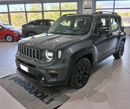 JEEP RENEGADE RENEGADE 1.5 TURBO T4 MHEV SUMMIT 2WD DCT