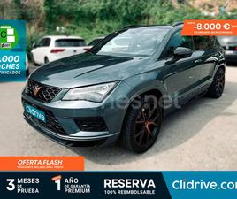 CUPRA ATECA CUPRA ATECA 2.0 TSI 4DRIVE DSG