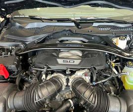 FORD MUSTANG DARK HORSE FASTBACK 5.0 V8 DARK HORSE 453CV