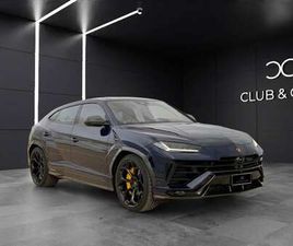 URUS 4.0 V8 PERFORMANTE AUTO AKRAP/CARBONIO/TETTO