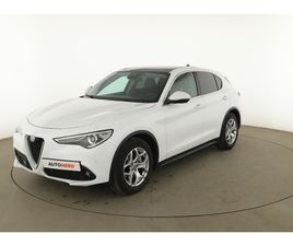 ALFA ROMEO STELVIO ALFA ROMEO STELVIO 2.2 DIESEL EXECUTIVE AT8