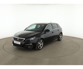 PEUGEOT 308 PEUGEOT 308 1.5 BLUE-HDI GT LINE