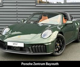 PORSCHE 911 TARGA 992 CARRERA 4 PORSCHE 992 911 TARGA 4 GTS*LEDER COGNAC*LIFT*HD-MATRIX*