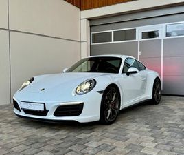PORSCHE 991.2 CARRERA 4S - SAGA - APPROVED