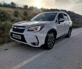 SUBARU FORESTER 2.0 TD EXECUTIVE PLUS