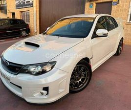 SUBARU WRX STI