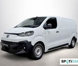 FIAT SCUDO DOBLE CAB.PLEG.L2 1.5 120CV S&S M -