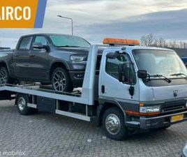 MITSUBISHI CANTER 7.5 T 24V OPRIJWAGEN €14999,- +21% BTW — MITSUBISHI — MARKTPLAATS