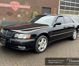 INFINITY Q45 ANNIVERSARY EDITION — OVERIGE AUTO'S — MARKTPLAATS