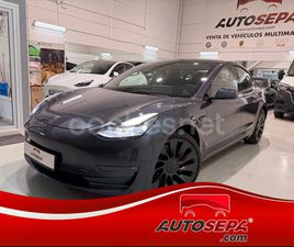 TESLA MODEL 3 PERFORMANCE AWD
