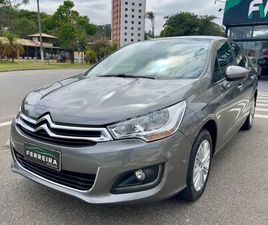 CITROEN C4 LOUNGE LOUNGE ORIGINE 1.6 TURBO FLEX AUT.