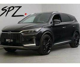 BYD TANG EXECUTIVE 7S 22 + 21 SKINN PANO 360KAM SOUNDS NORSK