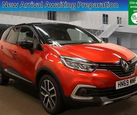 RENAULT CAPTUR S EDITION 1.3 TCE ENERGY S EDITION EURO 6 (START/STOP) 5DR