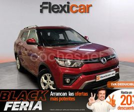 SSANGYONG TIVOLI SSANGYONG TIVOLI GRAND G15T URBAN PLUS