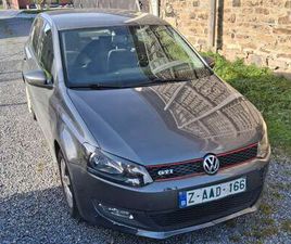 POLO 1.2 CR TDI TRENDLINE DPF