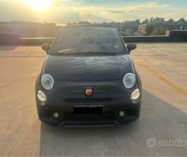 AARTH 595 COMPETIZIONE CABRIO AUTOMATICA