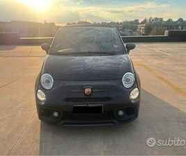 ABARTH 595 COMPETIZIONE CABRIO AUTOMATICA
