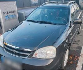 CHEVROLET NUBIRA DAEWOO CHEVROLET NUBIRA ZU VERKAUFEN