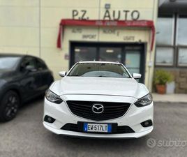 MAZDA 6 BREAK MAZDA 6 2014 2.2L SKYACTIV-D 150CV