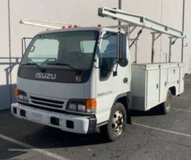 ISUZU LA SÉRIE N ? 2003 ISUZU NPR — WORK TRUCK-$199 PAYMENT