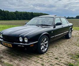 JAGUAR XJ8 3.2 V8 X308, AUTOMAAT, ZWART RECENT APK