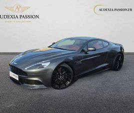 COUPÉ V12 576 CH TOUCHTRONIC 3 A