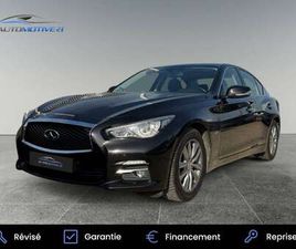 INFINITI Q50 2.2D PREMIUM BVA