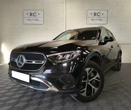 MERCEDES GLC GLC 300 E E BUSINESS LINE 4MATIC 9G-TRONIC