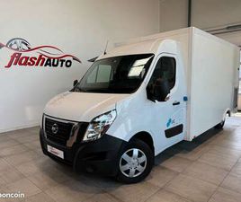 NISSAN INTERSTAR NV400 PHASE 2 2.3 DCI 170CV-2022-49900 HT