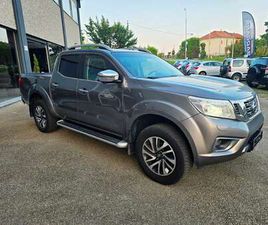 NISSAN NAVARA NAVARA 2.3 DCI 190CV TEKNA CON PREZZO REALE!