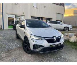 RENAULT ARKANA E-TECH 1.6 E-TECH HYBRIDE 145CH RS LINE