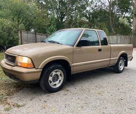 GMC SONOMA ★ ONLY 1-OWNER. . .1999 G.M.C. SONOMA . . .★ ONLY 54,121 ACTUAL MILES
