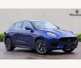 MASERATI GRECALE GT 2.0 MHEV GT ZF 4WD EURO 6 (START/STOP) 5DR