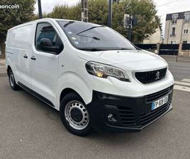 PEUGEOT EXPERT III 1.6L BLUE HDI 120 L1H1 11990TTC