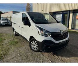 RENAULT TRAFIC L2H1 1300 1.6 DCI 125CH ENERGY CONFORT EURO6