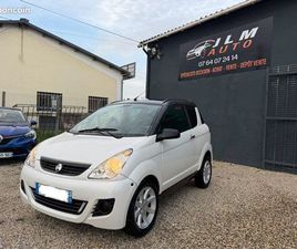 AIXAM CROSSLINE BLACK FRIDAY