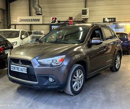 MITSUBISHI ASX MITSUBISHI 4X4 1.8 DI-D 4WD 150CH