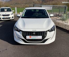 PEUGEOT- 208/2 HDI 100CV ACTIVE BUSINESS