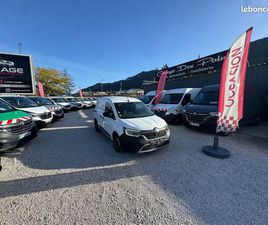NOUVEAU RENAULT KANGOO VAN 1.5 DCI 95 CV SÉSAME /GPS/CLIM/GTIE 12 MOIS