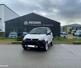 AIXAM CROSSLINE AIXAM CROSSLINE EVO - VOITURE SANS PERMIS - A PARTIR DE 14 ANS