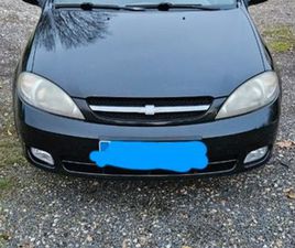 CHEVROLET LACETTI CHEVROLET LACETTI 1.6 ESSENCE
