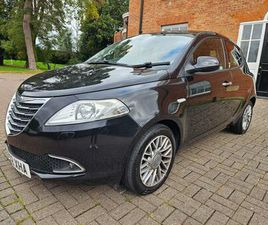 CHRYSLER YPSILON 0.9 TWINAIR LIMITED EURO 5 (START/STOP) 5DR