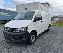 VW T6 | CTTE 3 PLACES L1H1 | CLIM