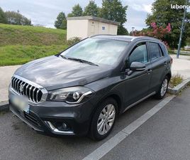SUZUKI SX4 S-CROSS SUZUKI SX4 S-CROSS