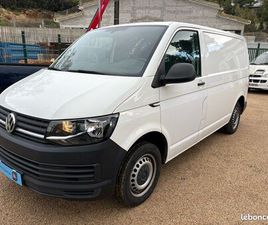 VOLKSWAGEN TRANSPORTER VOLKSWAGEN TRANSPORTER 2,0LTDI 102 L1H1