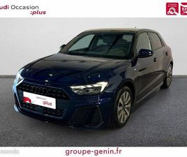 AUDI A1 SPORTBACK 25 TFSI AUDI A1 SPORTBACK 25 TFSI 95 CH S TRONIC 7 S LINE