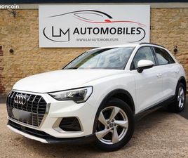 AUDI Q3 35 TFSI AUDI Q3 - 35 TFSI 150 MHEV DESIGN S TRONIC - 35.000KMS/SEPTEMBRE 2022