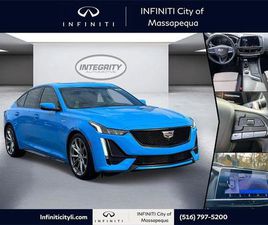 USED 2023 CADILLAC CT5-V V-SERIES